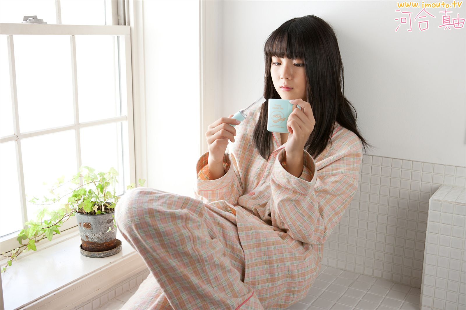 [Imouto.tv]  河合真由 Mayu Kawai   日本av女优套图资源